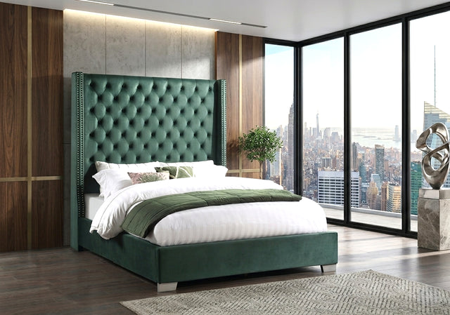 HH221 6ft Bed Queen, King