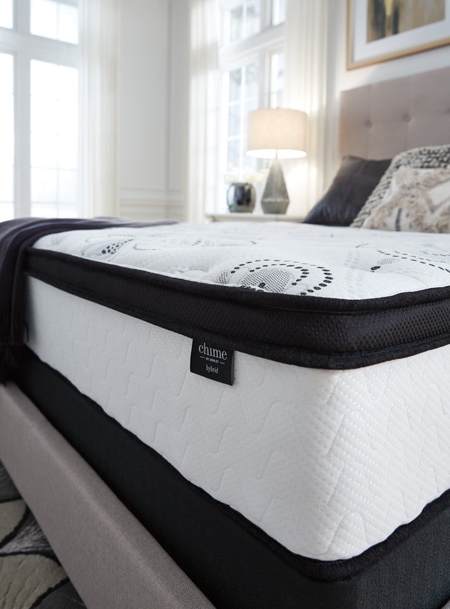 M697 -12" Hybrid Mattress - Full, Queen, King **NEW ARRIVAL FULL SIZE**
