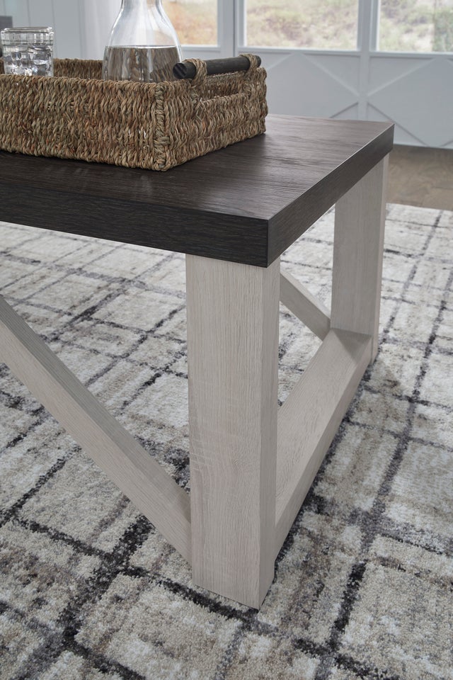 Ashley T236-13 Occasional Table Set