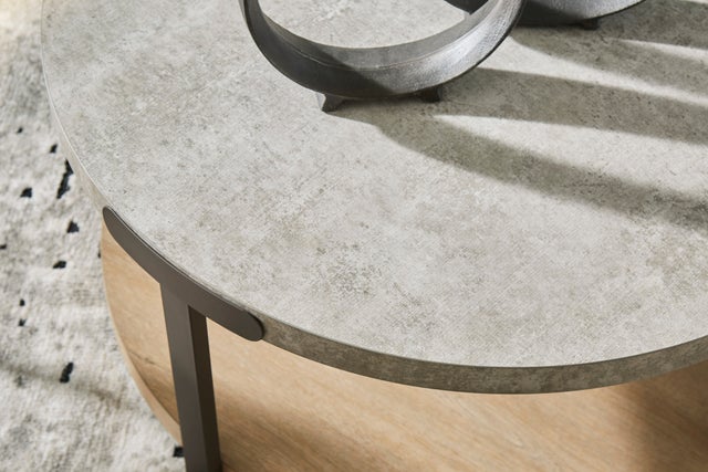 Ashley T383-13 Occasional Table Set