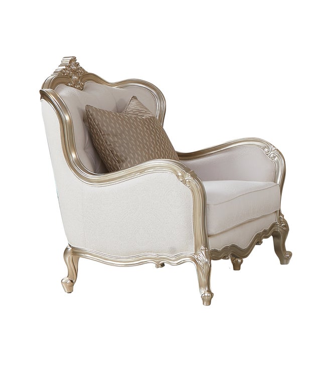 ANASTASIA 2PC or 3PC or 4PC Living Room Set