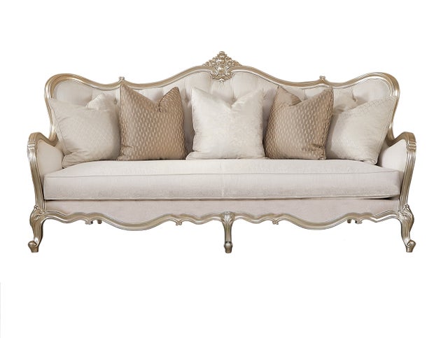 ANASTASIA 2PC or 3PC or 4PC Living Room Set