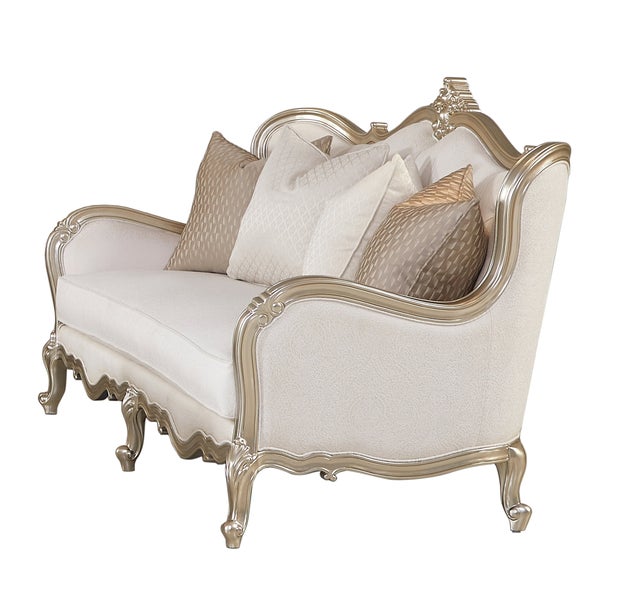 ANASTASIA 2PC or 3PC or 4PC Living Room Set