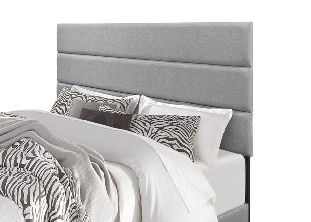 HH610 Platform Bed - Full, Queen