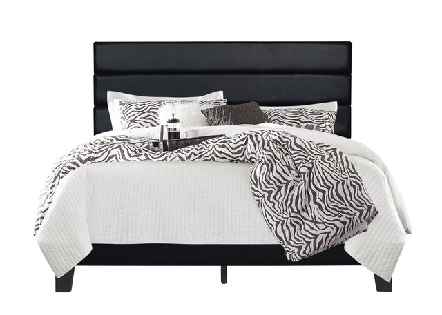 HH620 Platform Bed - FULL ONLY