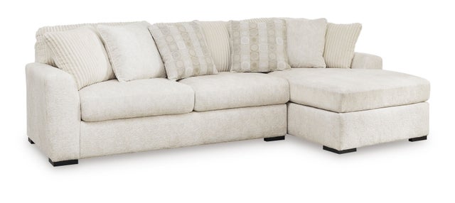 Ashley 619 Sectional (RAF Chaise)