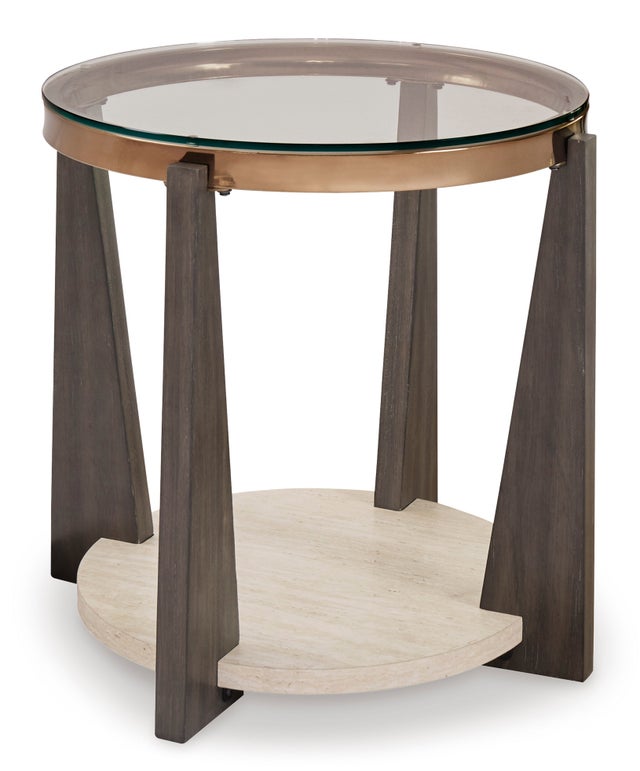 Ashley T432 Occasional Table Set