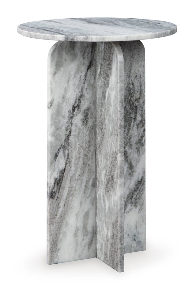 A4000610 Accent Table (Marble)