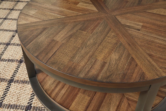 T411-13 Occasional Table Set