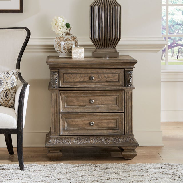 502 - 5pc Bedroom Set - Queen, King