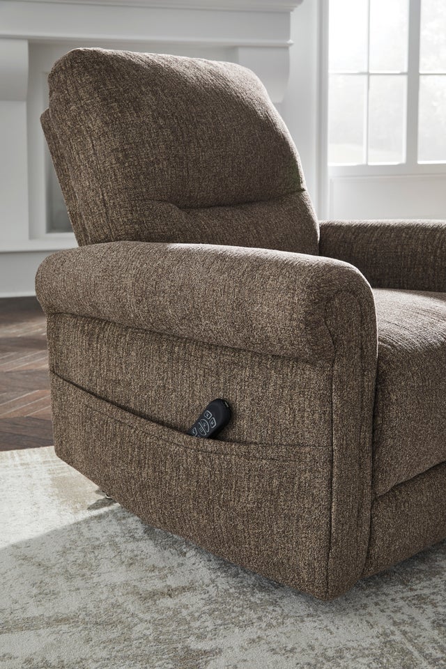 Ashley 1790212 Power Lift Chair (Heat/Massage) **ON SALE**
