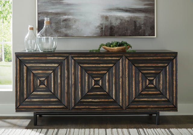 A4000573 - Accent Cabinet 72"L**NEW ARRIVAL**
