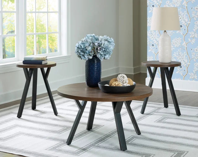 T153-13 - Occasional Table Set **NEW ARRIVAL**