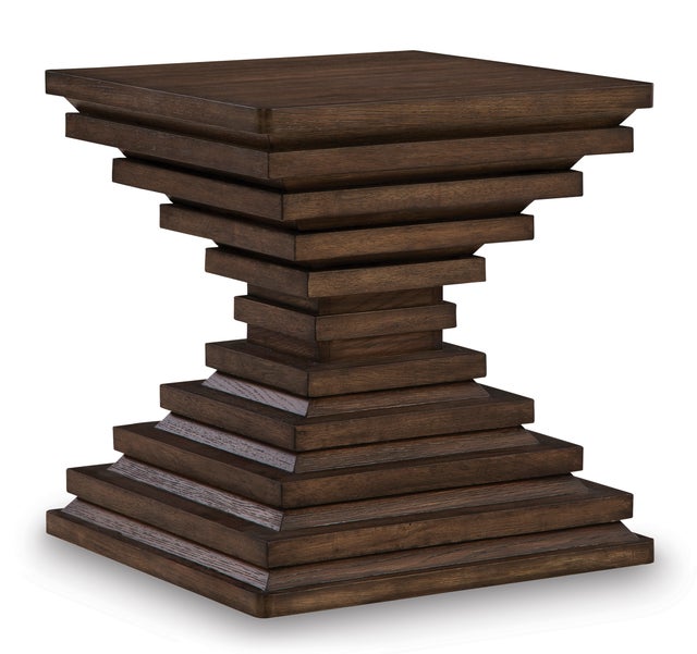 Ashley T821 - Occasional Table Set