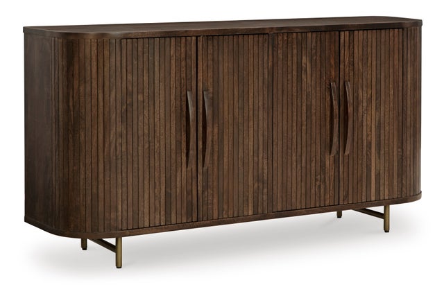 A4000571 - Accent Cabinet 68"L **NEW ARRIVAL**