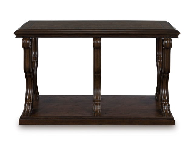 T647-4 - Sofa Table ***NEW ARRIVAL**