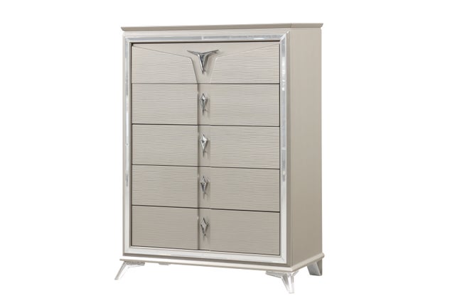 Master 4pc or 5pc Bedroom Set - Queen, King