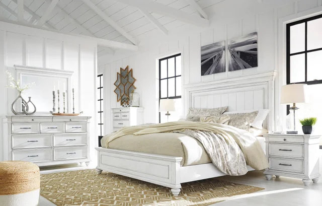 Ashley B777 - Queen & King 5pc Bedroom Set