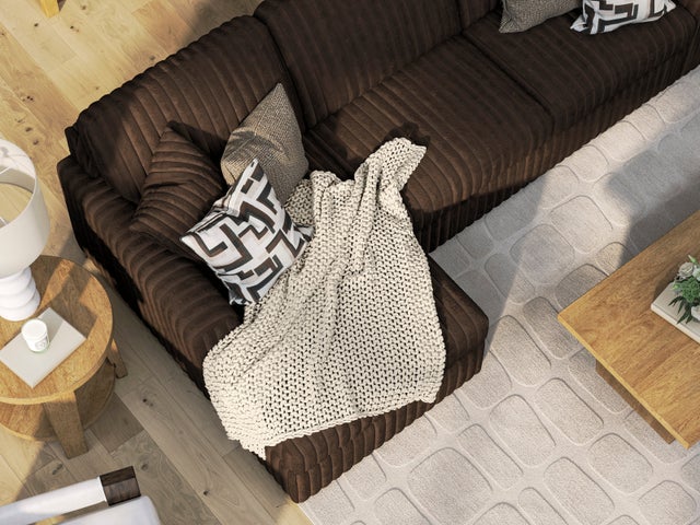 Ashley 981-04 - 2PC Sectional