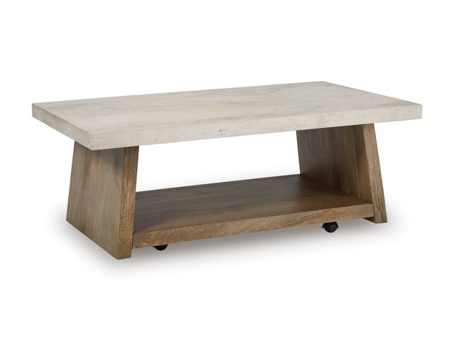 T642-1 Cocktail Table **NEW ARRIVAL**