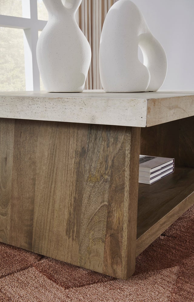 T642-1 Cocktail Table **NEW ARRIVAL**