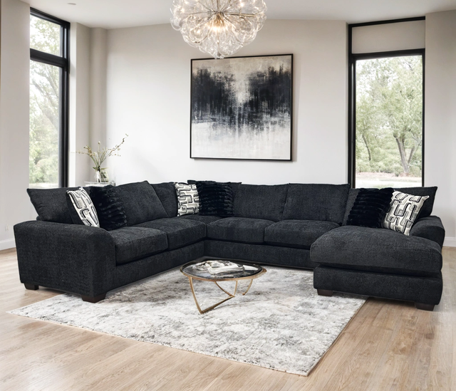 8600 - Oversized Sectional