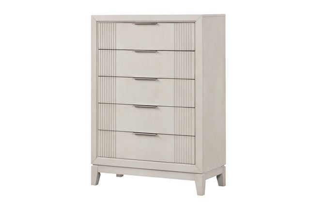 Uptown 4pc or 5pc Bedroom Set - Queen, King