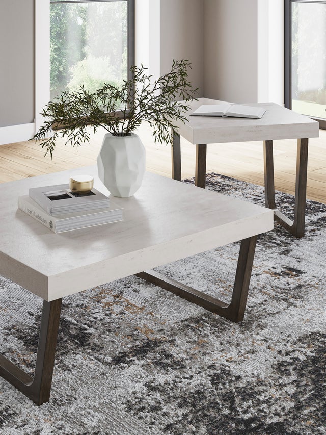 T202-12 - 2pc Occasional Table Set **NEW ARRIVAL**