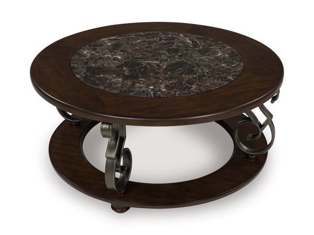 Ashley T623-8 Cocktail Table