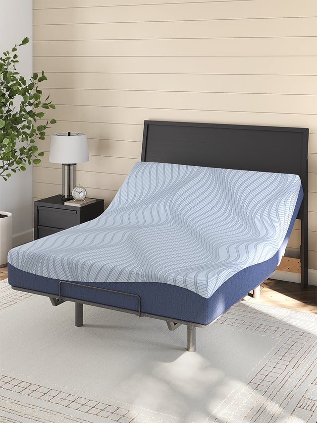 M205 - 10" Memory Foam (Firm) - Full, Queen, King