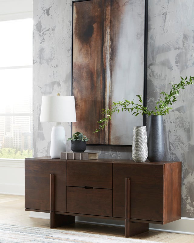 A4000678 - Accent Cabinet 63"L **NEW ARRIVAL**