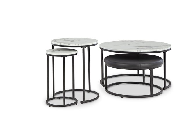 T161-14 - Occasional Nesting Set **NEW ARRIVAL**