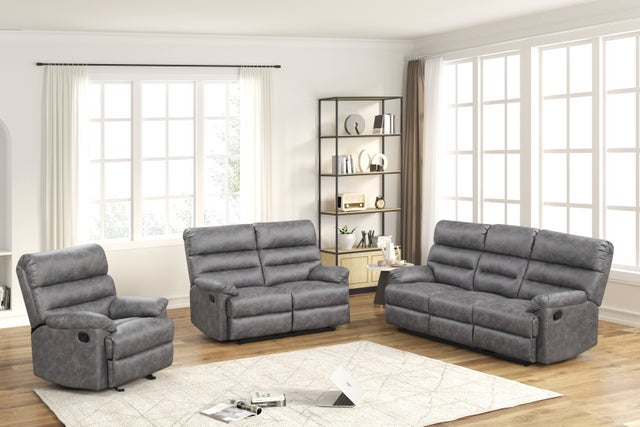 Albert31 - 3PC Reclining Set **NEW ARRIVAL**