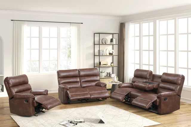 Albert41 - 3PC Reclining Set **NEW ARRIVAL**