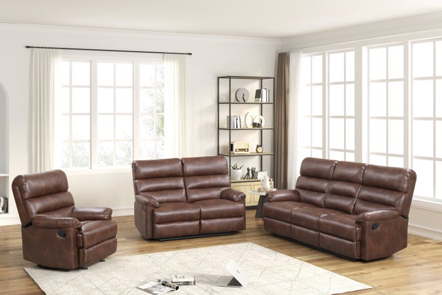 Albert41 - 3PC Reclining Set **NEW ARRIVAL**