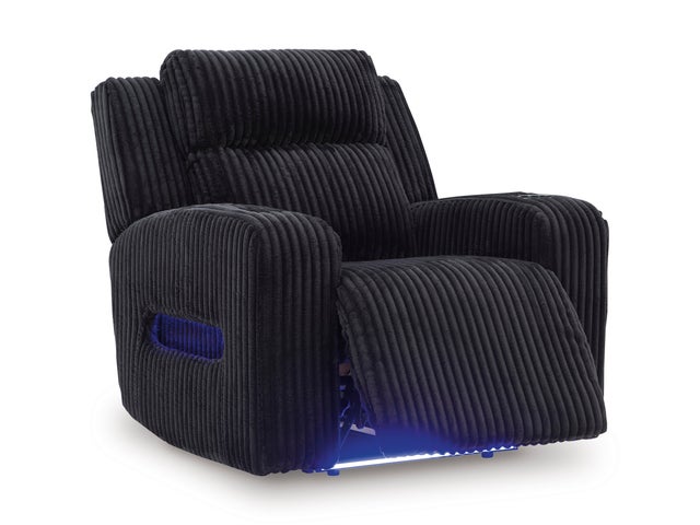 Ashley 642-02 - 2PC or 3PC Power Reclining LED/STEREO Set **NEW ARRIVAL**