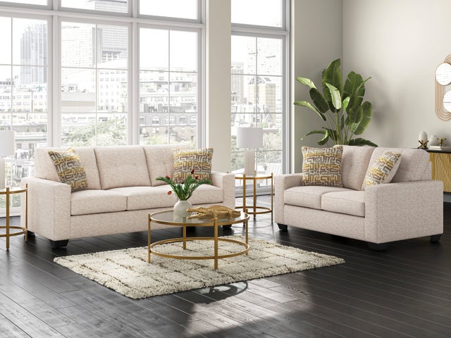 Ashley 292-03 Sofa & Loveseat **NEW ARRIVAL**