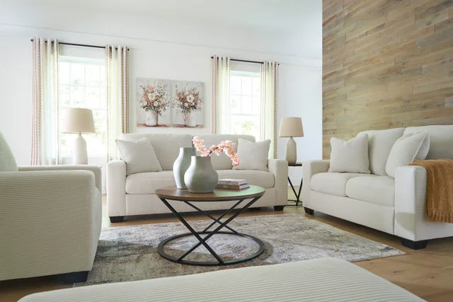 Ashley 320-06 Sofa & Loveseat Set **NEW ARRIVAL**