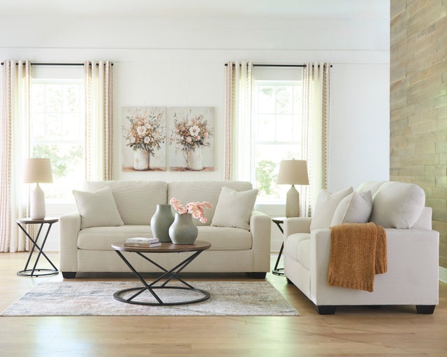 Ashley 320-06 Sofa & Loveseat Set **NEW ARRIVAL**