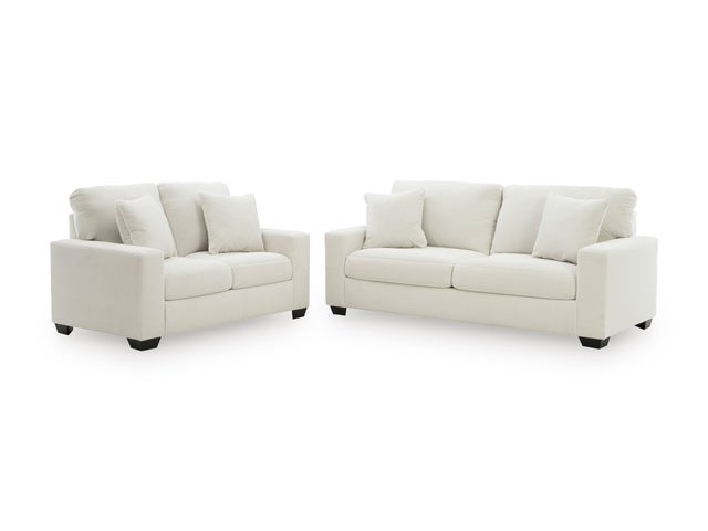 Ashley 320-06 Sofa & Loveseat Set **NEW ARRIVAL**