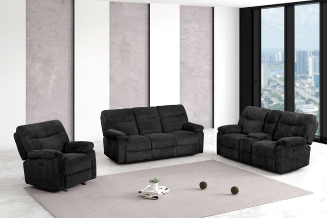 BRAVO22 - 3pc Reclining Set **NEW ARRIVAL**