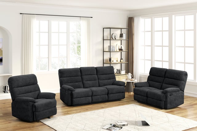 Albert20 - 3PC Reclining Set