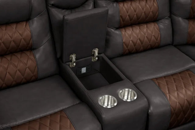 Jordon3 - Reclining Sectional **NEW ARRIVAL**