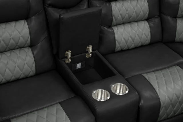 Jordon2 - Reclining Sectional **NEW ARRIVAL**