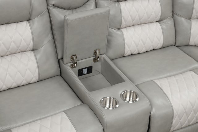 Jordon1 - Reclining Sectional **NEW ARRIVAL**