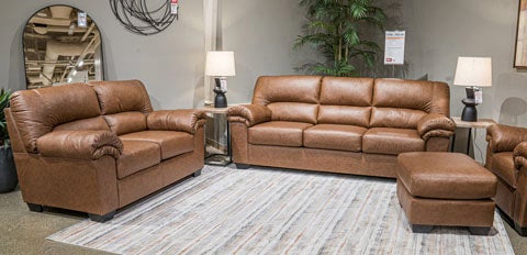 Ashley 277-04 - Sofa & Loveseat
