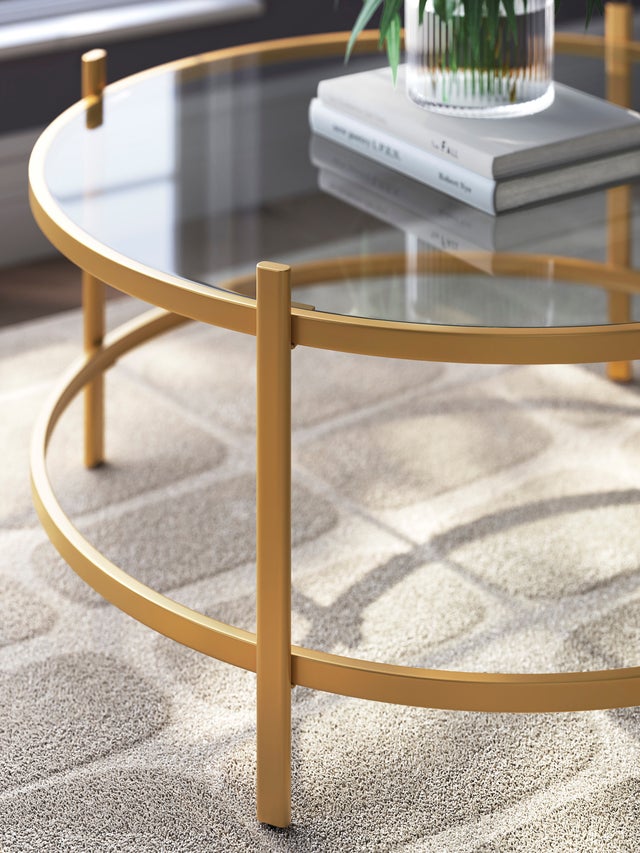 Ashley T173-13 Occasional Table Set