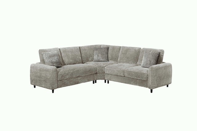 Stella Beige Sectional