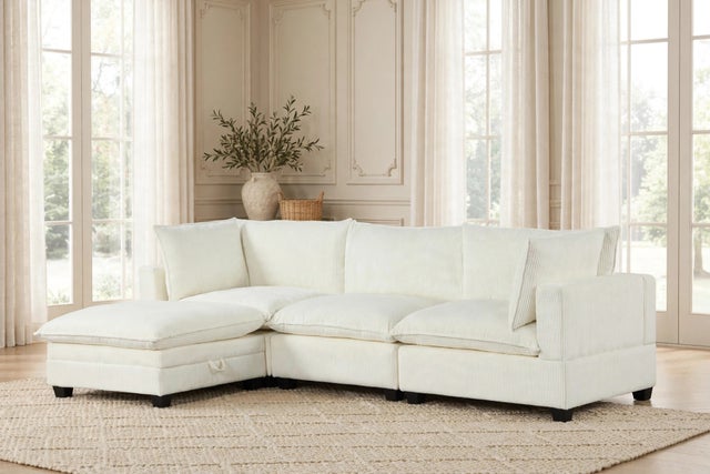 Cloud12 Modular Sectional