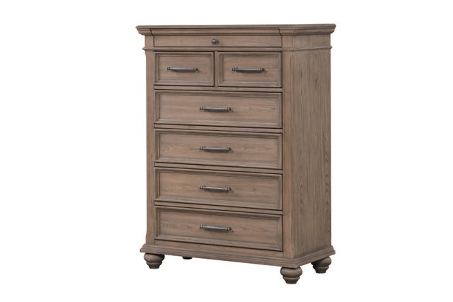 NASHVILLE - 4pc Bedroom Set - Queen, King